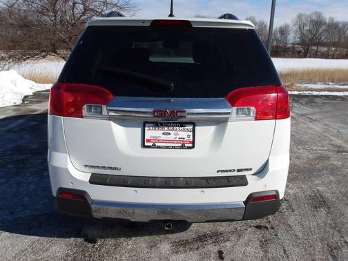 2012 GMC Terrain SLT-2