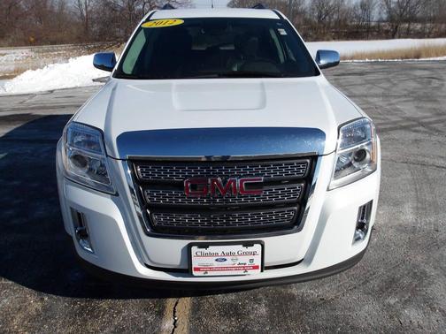 2012 GMC Terrain SLT-2