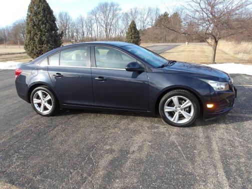 2014 Chevrolet Cruze 2LT