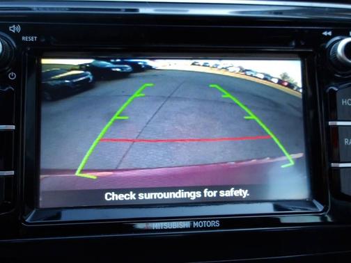 2017 Mitsubishi Mirage GT