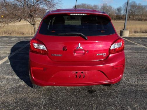 2017 Mitsubishi Mirage GT
