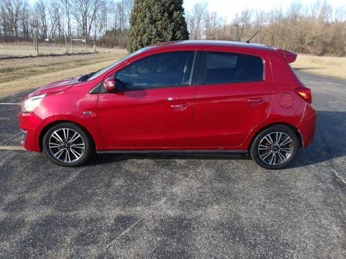 2017 Mitsubishi Mirage GT
