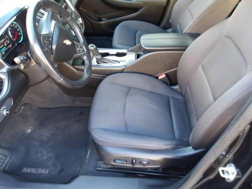 2016 Chevrolet Malibu Hybrid Base