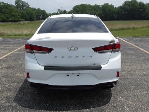 2018 Hyundai SONATA SEL