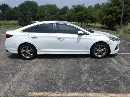 2018 Hyundai SONATA SEL