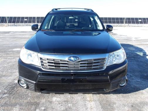 2010 Subaru Forester 2.5 X Limited