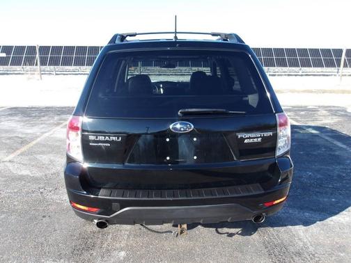 2010 Subaru Forester 2.5 X Limited