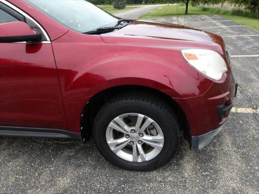 2010 Chevrolet Equinox LT