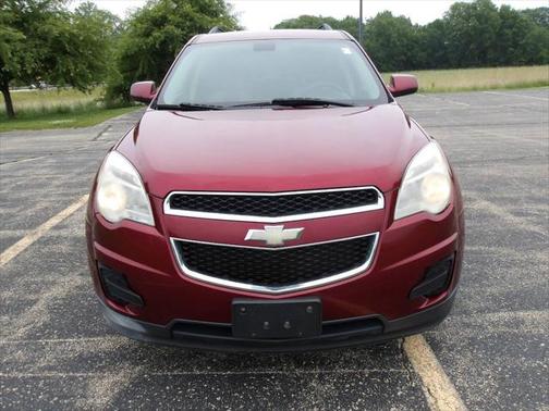 2010 Chevrolet Equinox LT