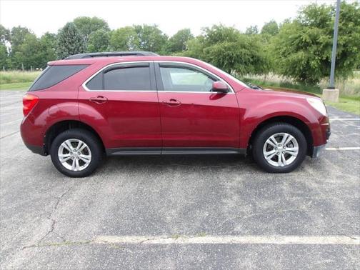 2010 Chevrolet Equinox LT