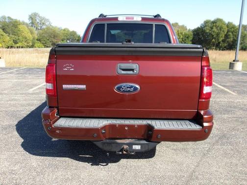 2009 Ford Explorer Sport Trac Limited