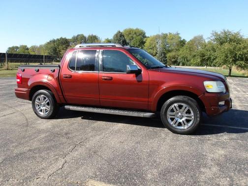 2009 Ford Explorer Sport Trac Limited
