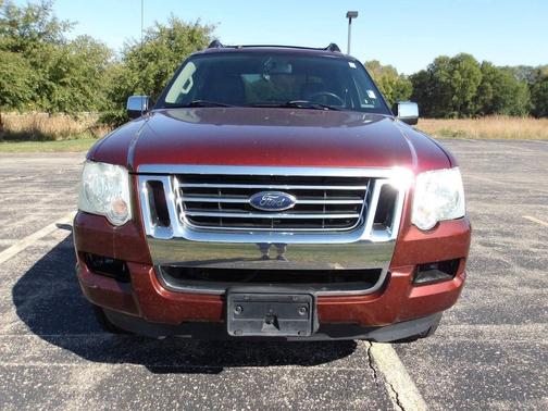 2009 Ford Explorer Sport Trac Limited
