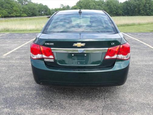 2015 Chevrolet Cruze 2LT