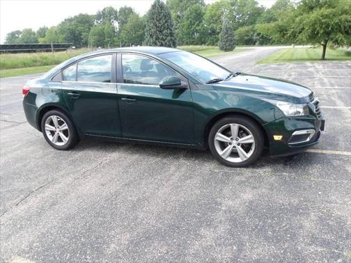 2015 Chevrolet Cruze 2LT
