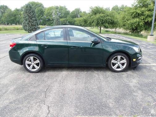 2015 Chevrolet Cruze 2LT