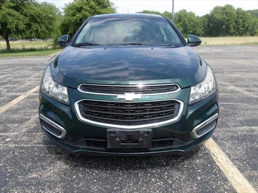 2015 Chevrolet Cruze 2LT
