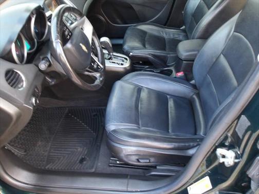2015 Chevrolet Cruze 2LT