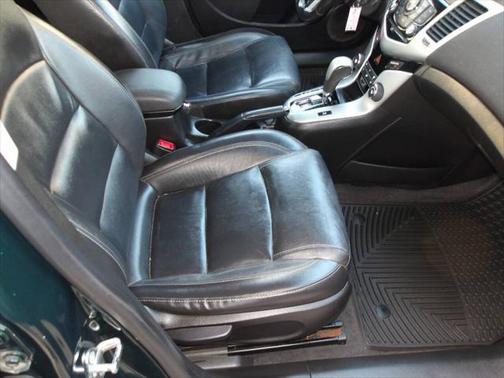 2015 Chevrolet Cruze 2LT