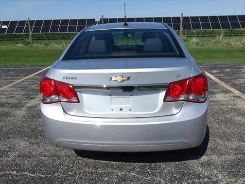 2014 Chevrolet Cruze 1LT