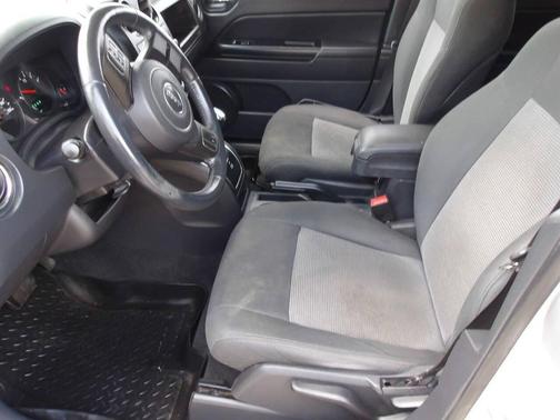 2012 Jeep Patriot Latitude