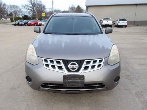 2011 Nissan Rogue SV