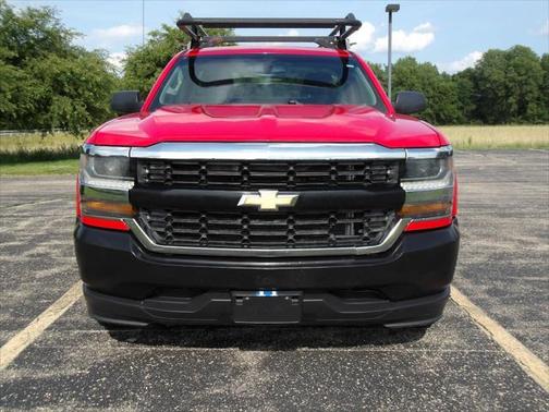 2016 Chevrolet Silverado 1500 WT