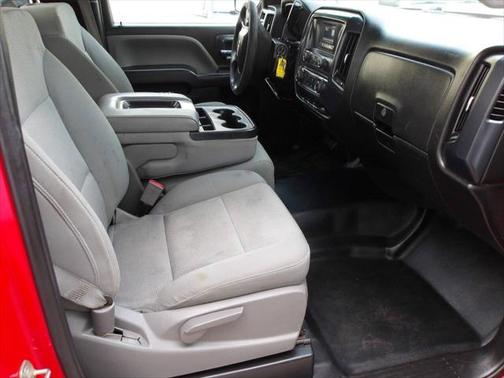 2016 Chevrolet Silverado 1500 WT
