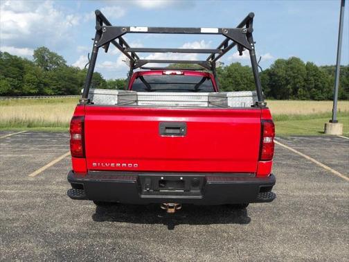 2016 Chevrolet Silverado 1500 WT