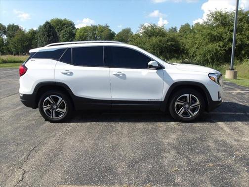 2019 GMC Terrain SLT