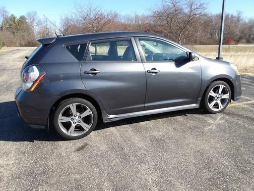 2009 Pontiac Vibe GT