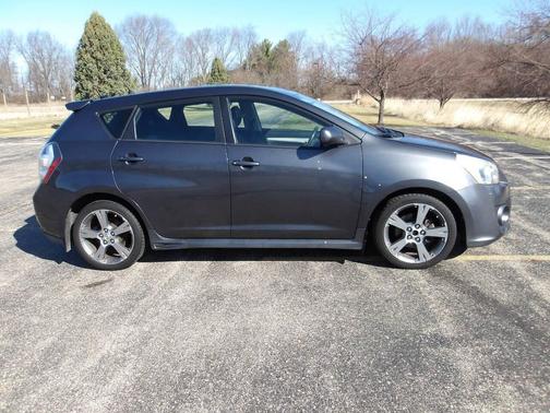 2009 Pontiac Vibe GT