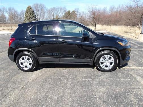 2017 Chevrolet Trax LS
