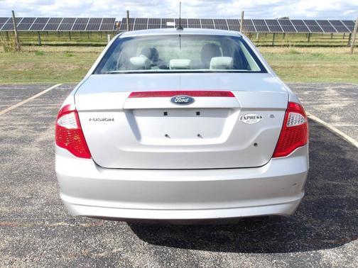 2010 Ford Fusion SE