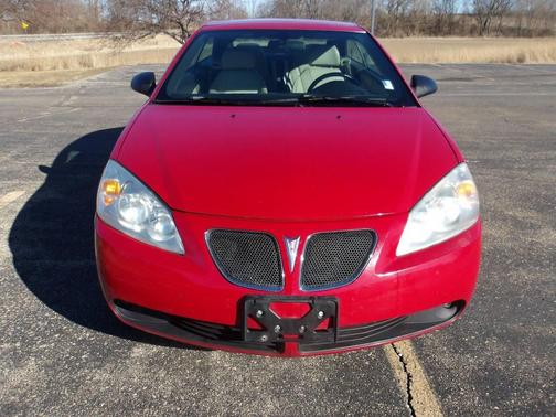 2006 Pontiac G6 GT