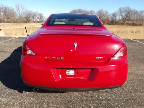 2006 Pontiac G6 GT
