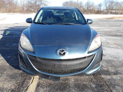2011 Mazda Mazda3 s Sport