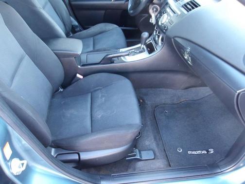 2011 Mazda Mazda3 s Sport