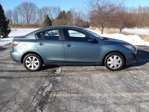 2011 Mazda Mazda3 s Sport