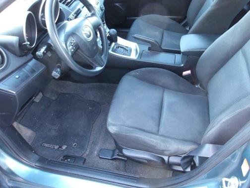 2011 Mazda Mazda3 s Sport