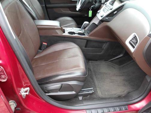 2012 Chevrolet Equinox 2LT