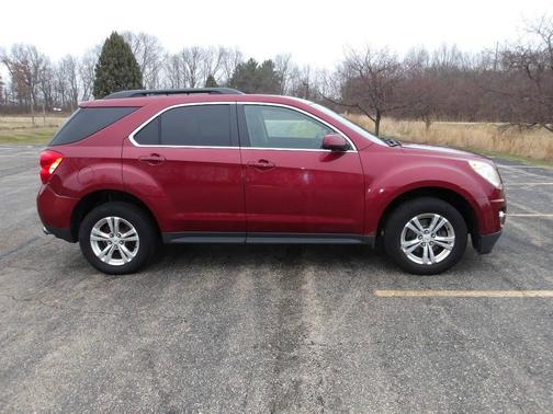 2012 Chevrolet Equinox 2LT