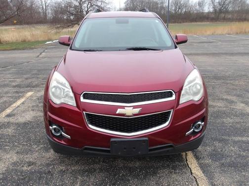 2012 Chevrolet Equinox 2LT