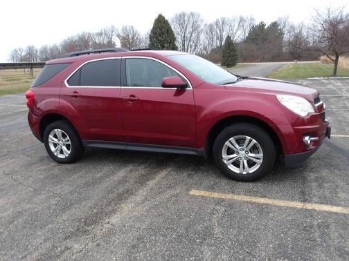 2012 Chevrolet Equinox 2LT