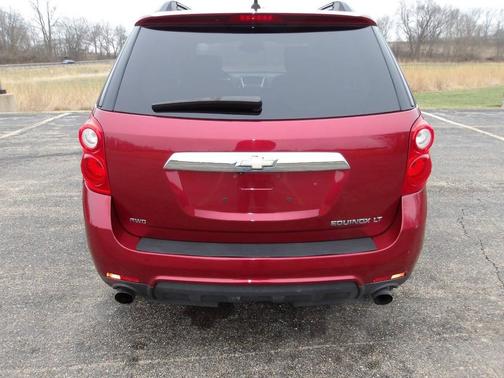 2012 Chevrolet Equinox 2LT