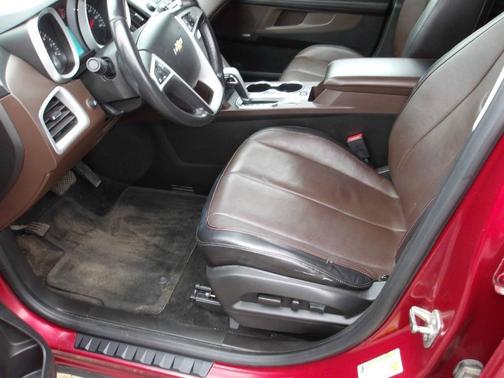 2012 Chevrolet Equinox 2LT