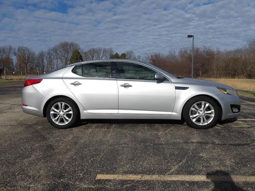 2013 Kia Optima EX