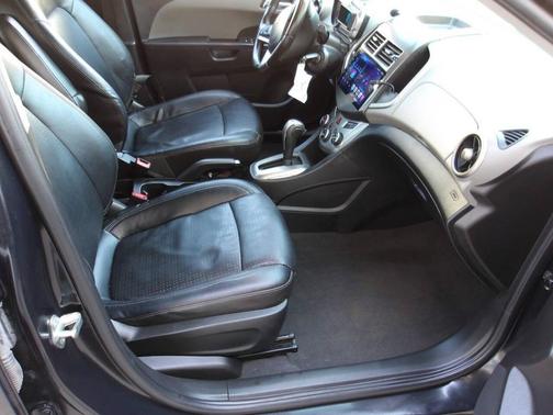 2015 Chevrolet Sonic LTZ