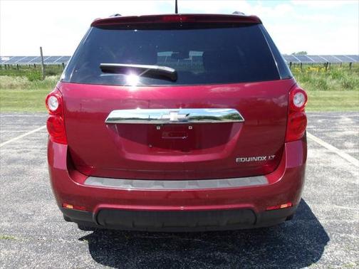 2011 Chevrolet Equinox LT