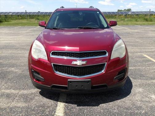 2011 Chevrolet Equinox LT